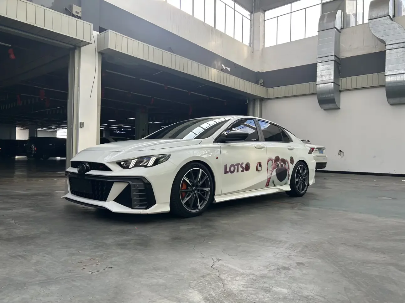 GAC Trumpchi Empow
