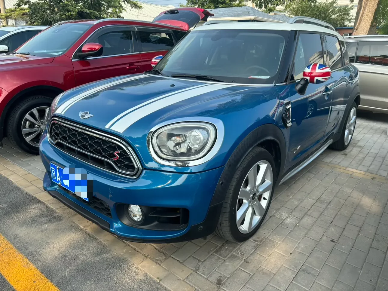 MINI COUNTRYMAN