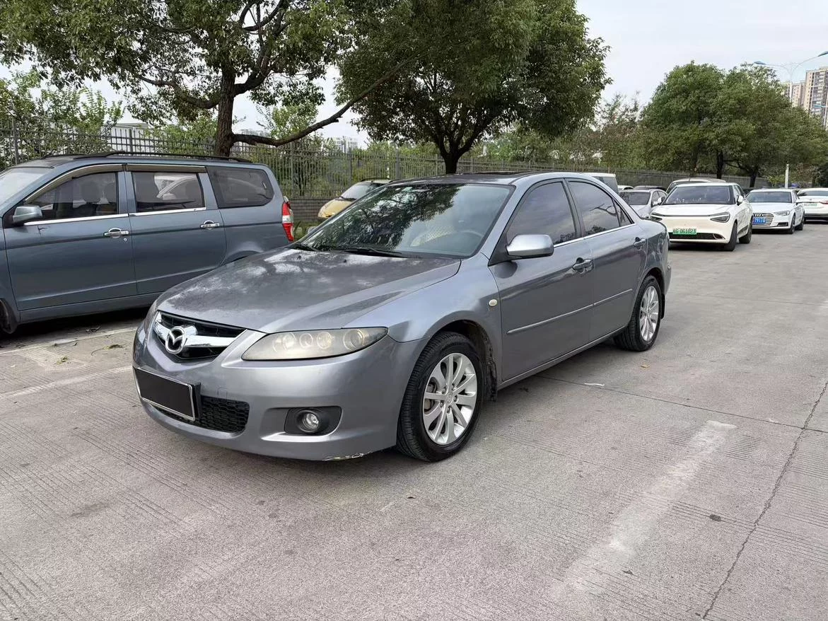 Mazda Mazda6  из Китая