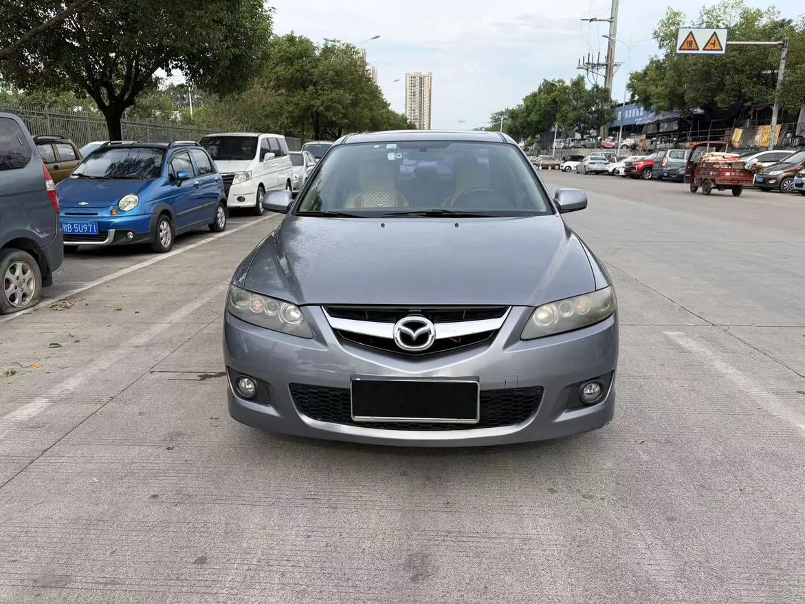 Mazda Mazda6  из Китая
