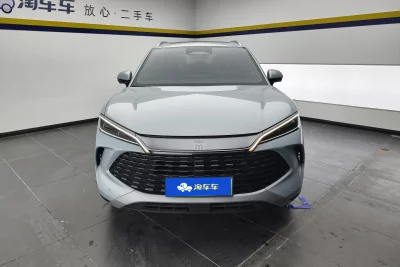 BYD Song L DM