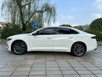 Geely Preface