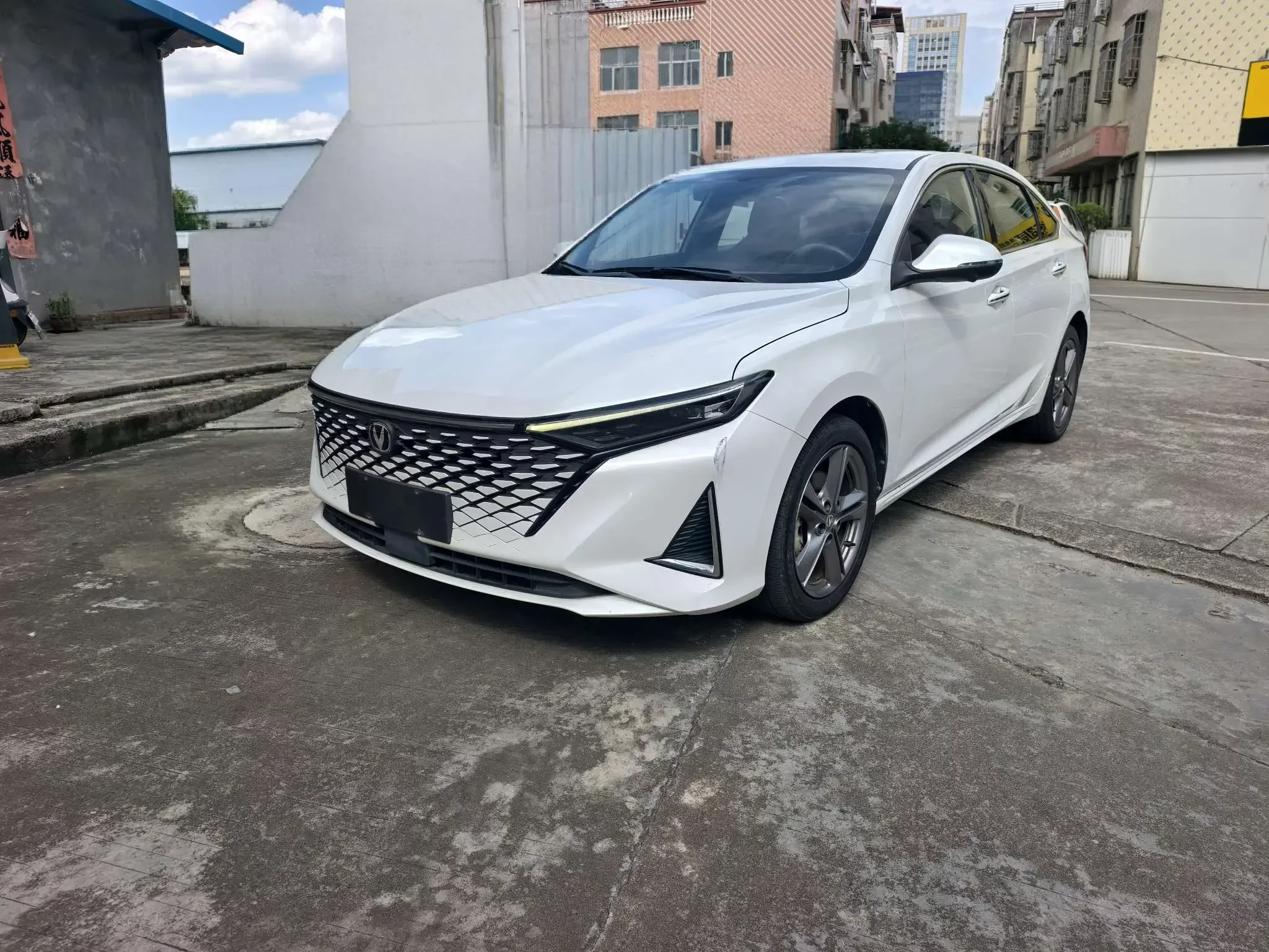 Changan Ruicheng PLUS