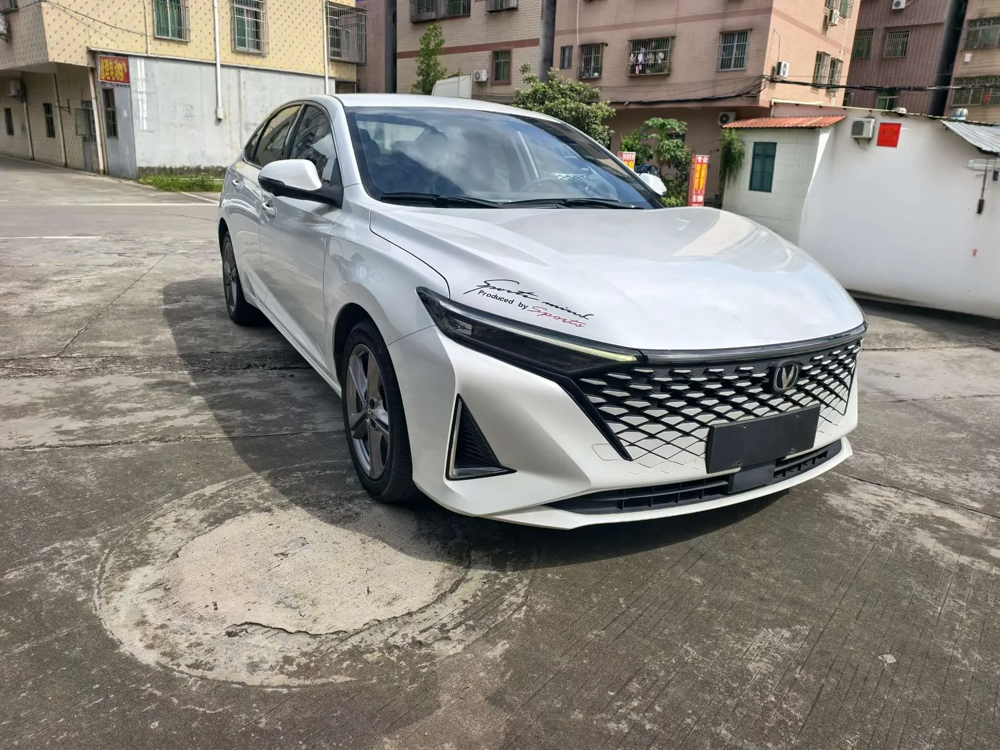 Changan Ruicheng PLUS