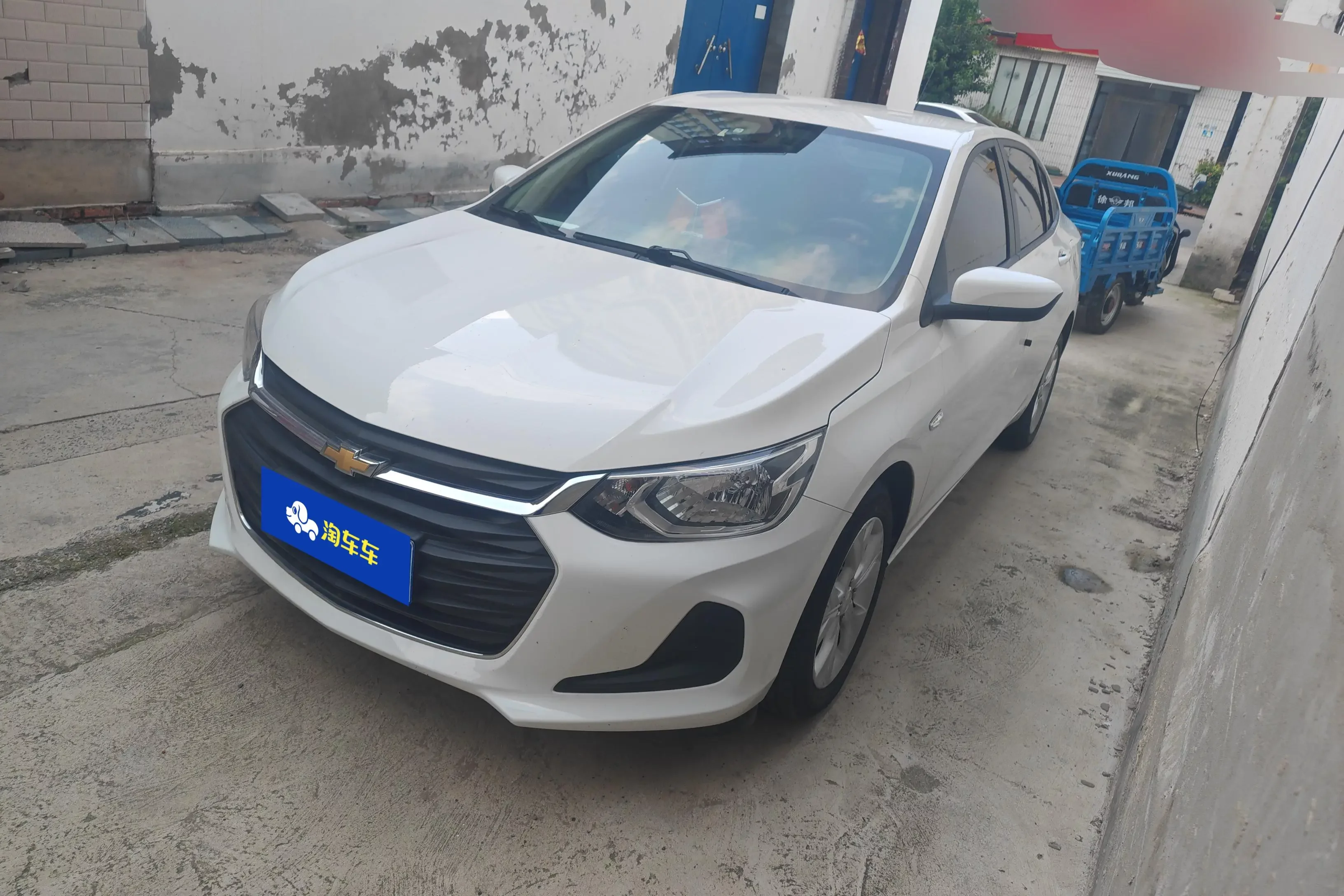 Chevrolet Onix