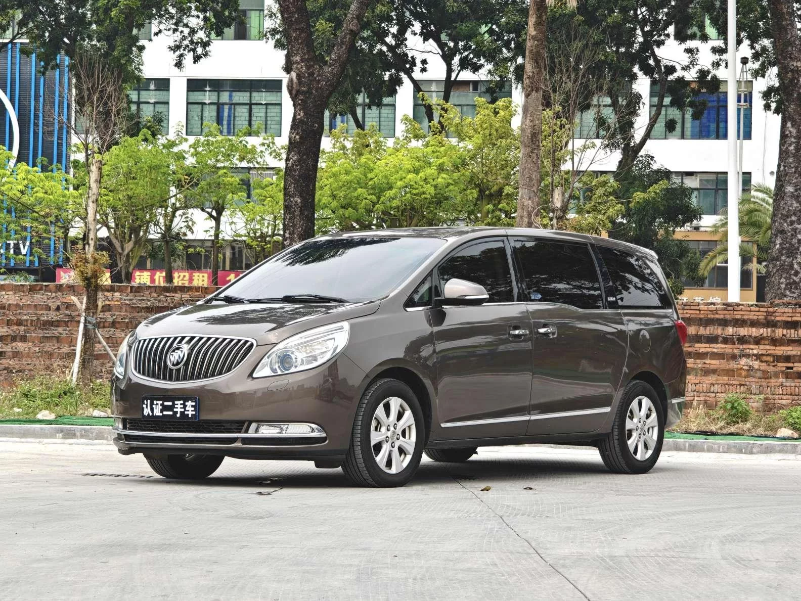 Buick GL8