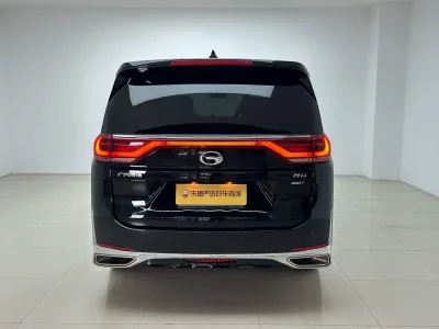GAC Trumpchi M8