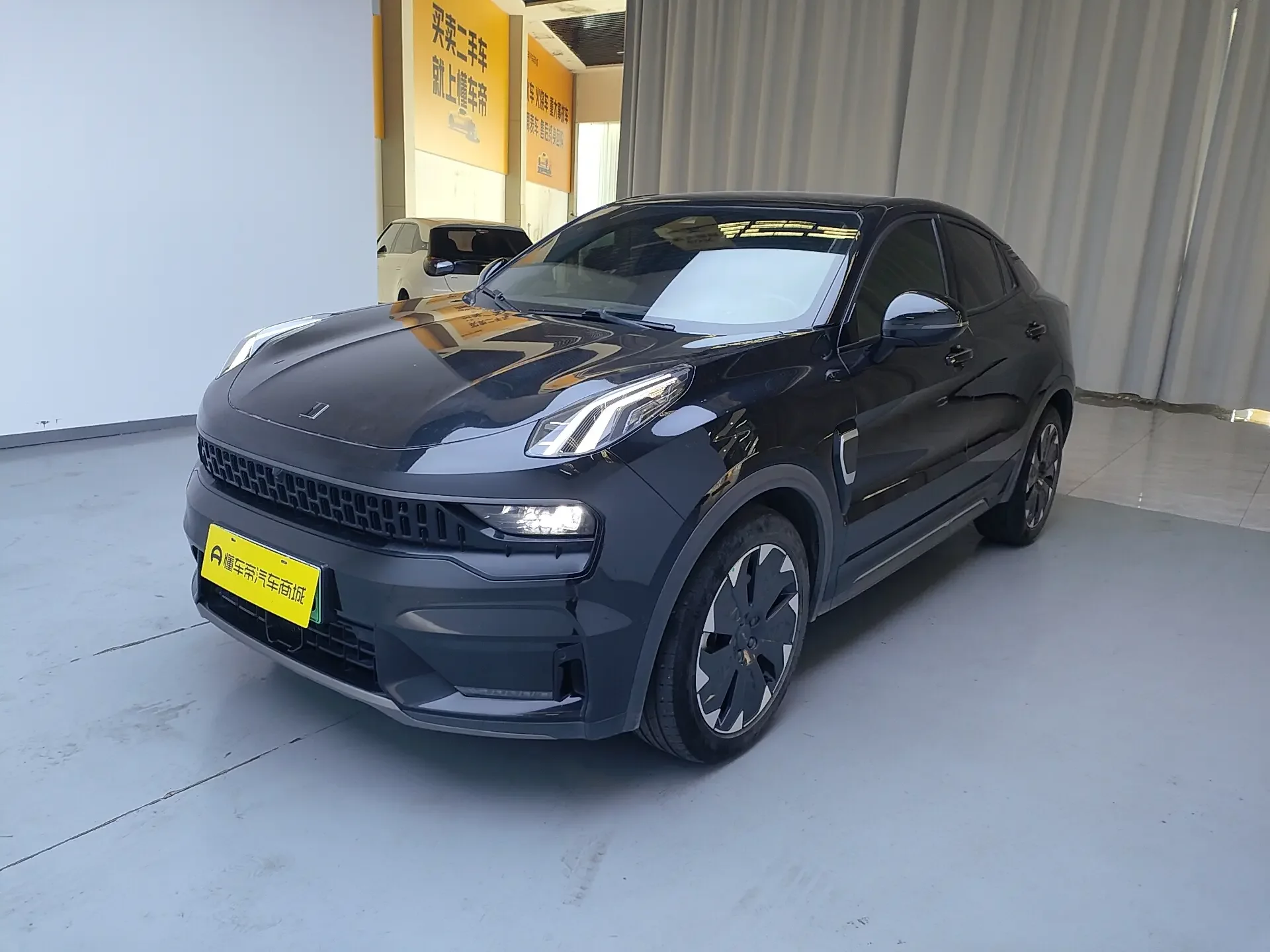 Lynk & Co 05 EM-P 2021