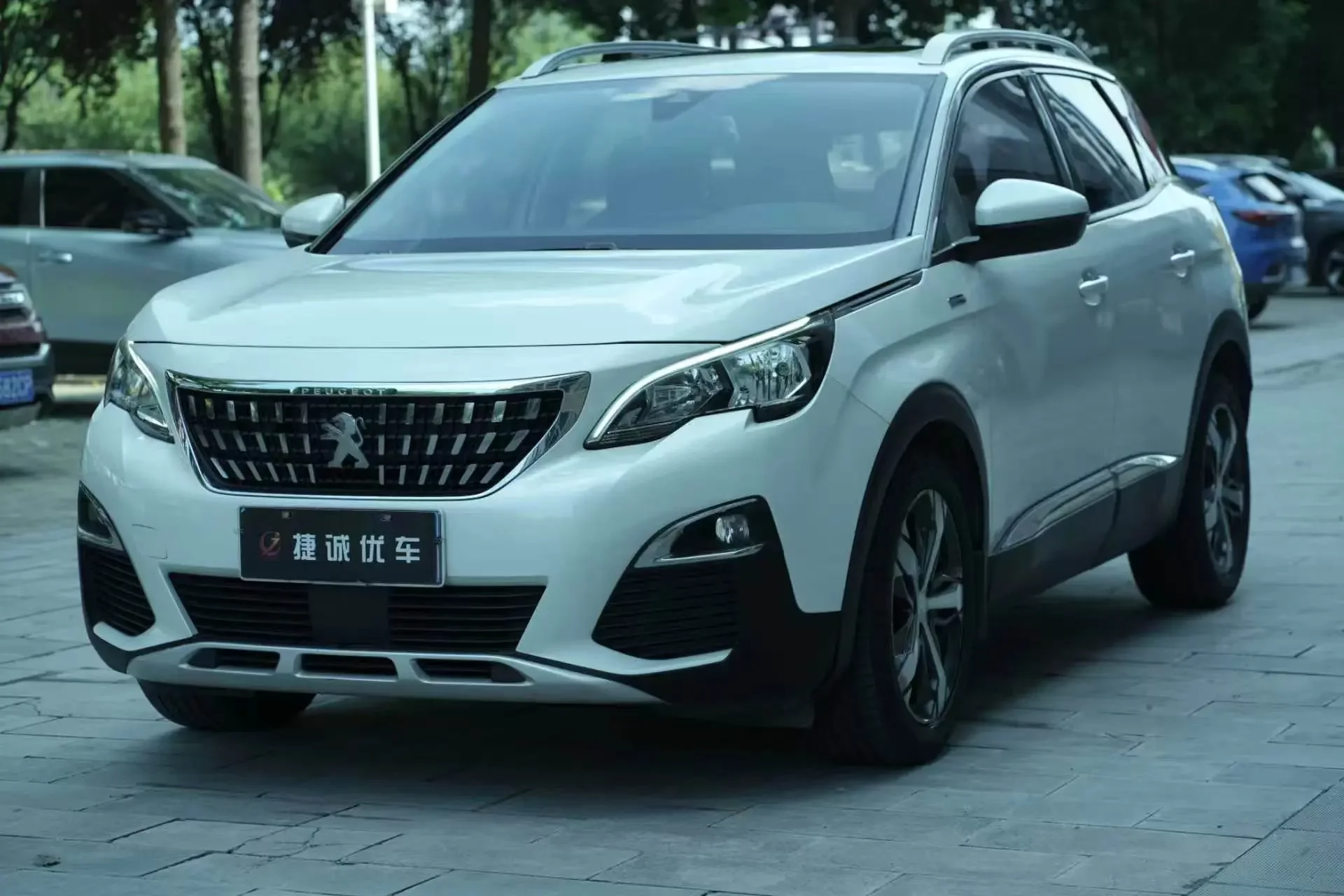 Peugeot 4008