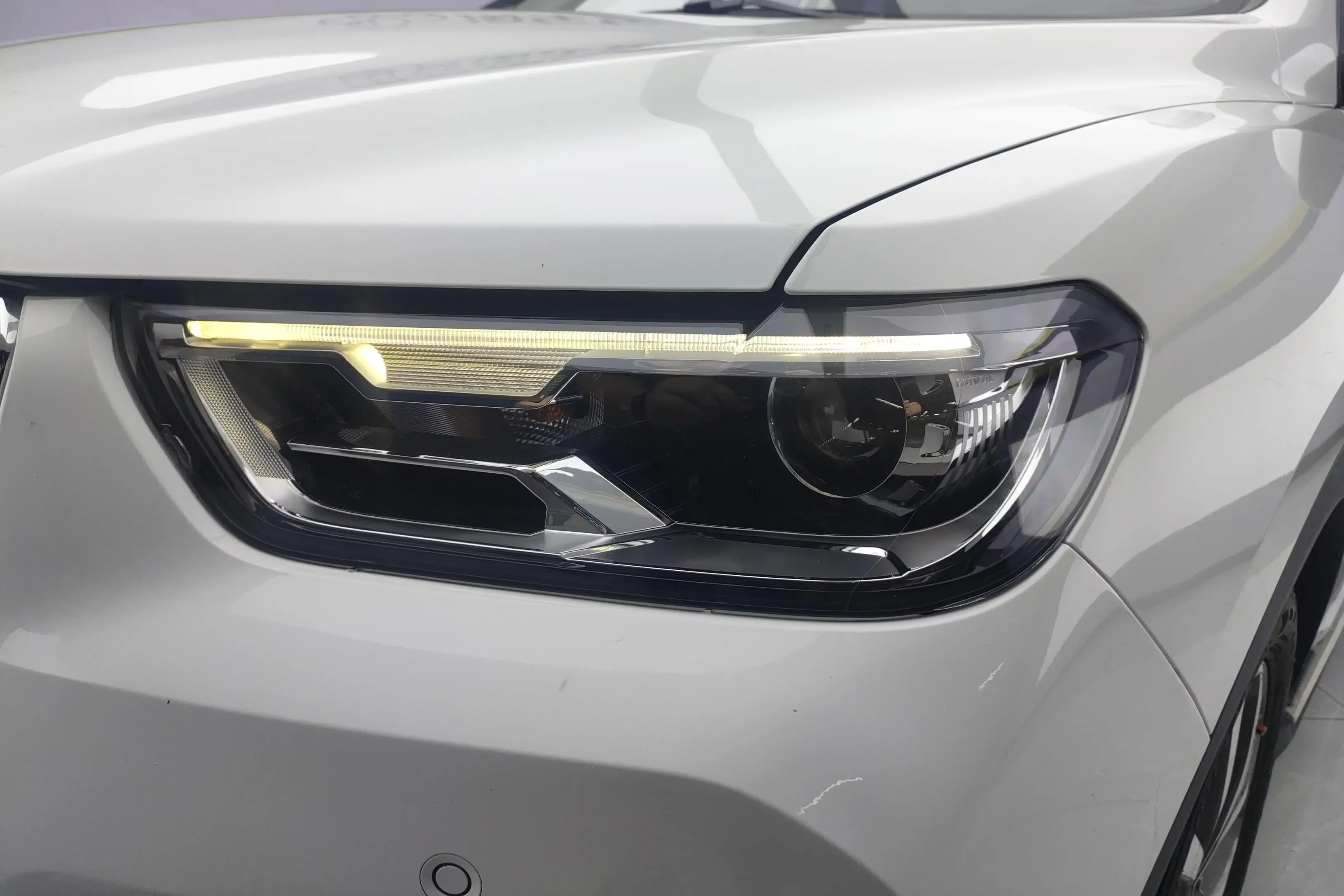 Haval H2s