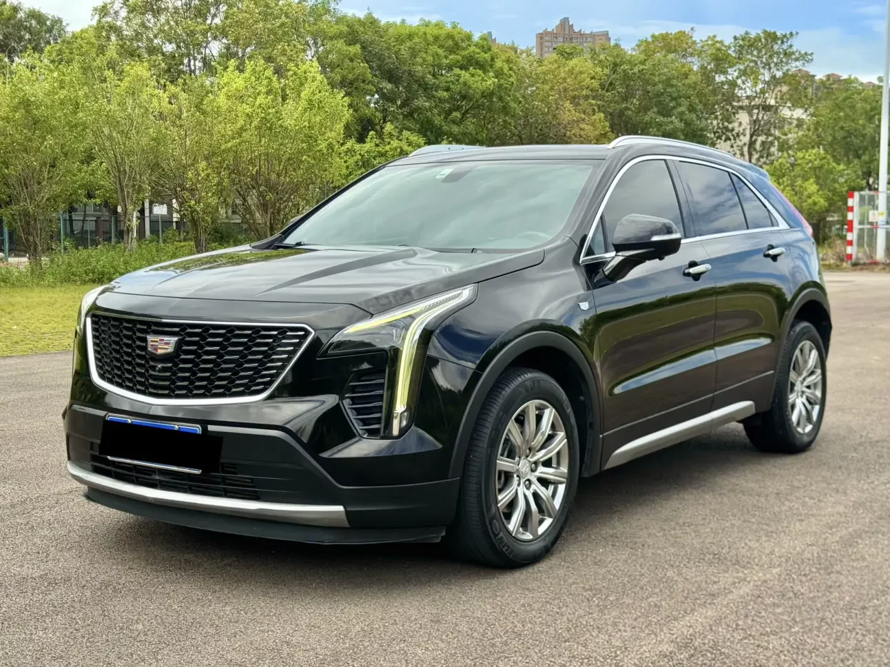 Cadillac XT4