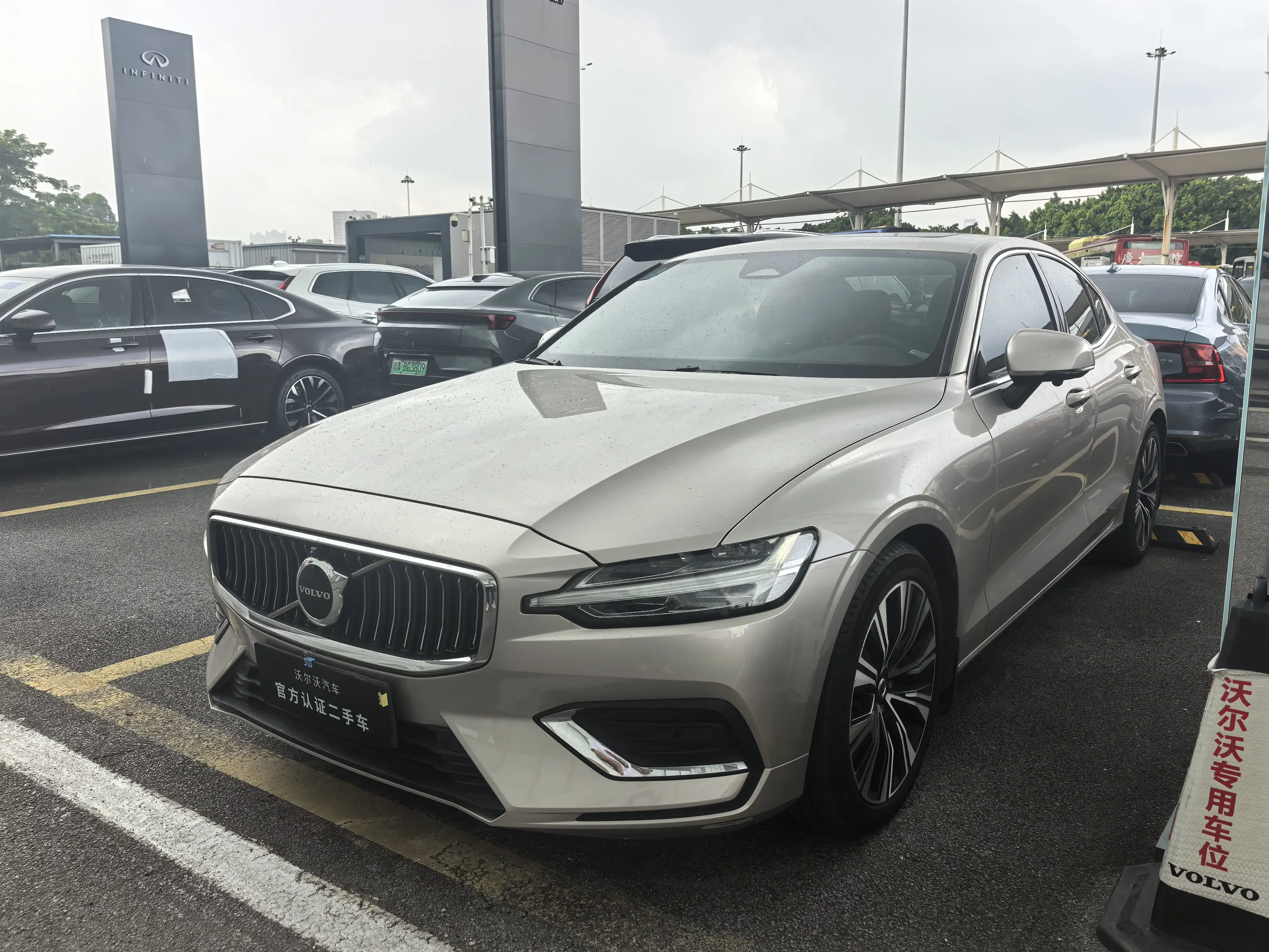 Volvo S60