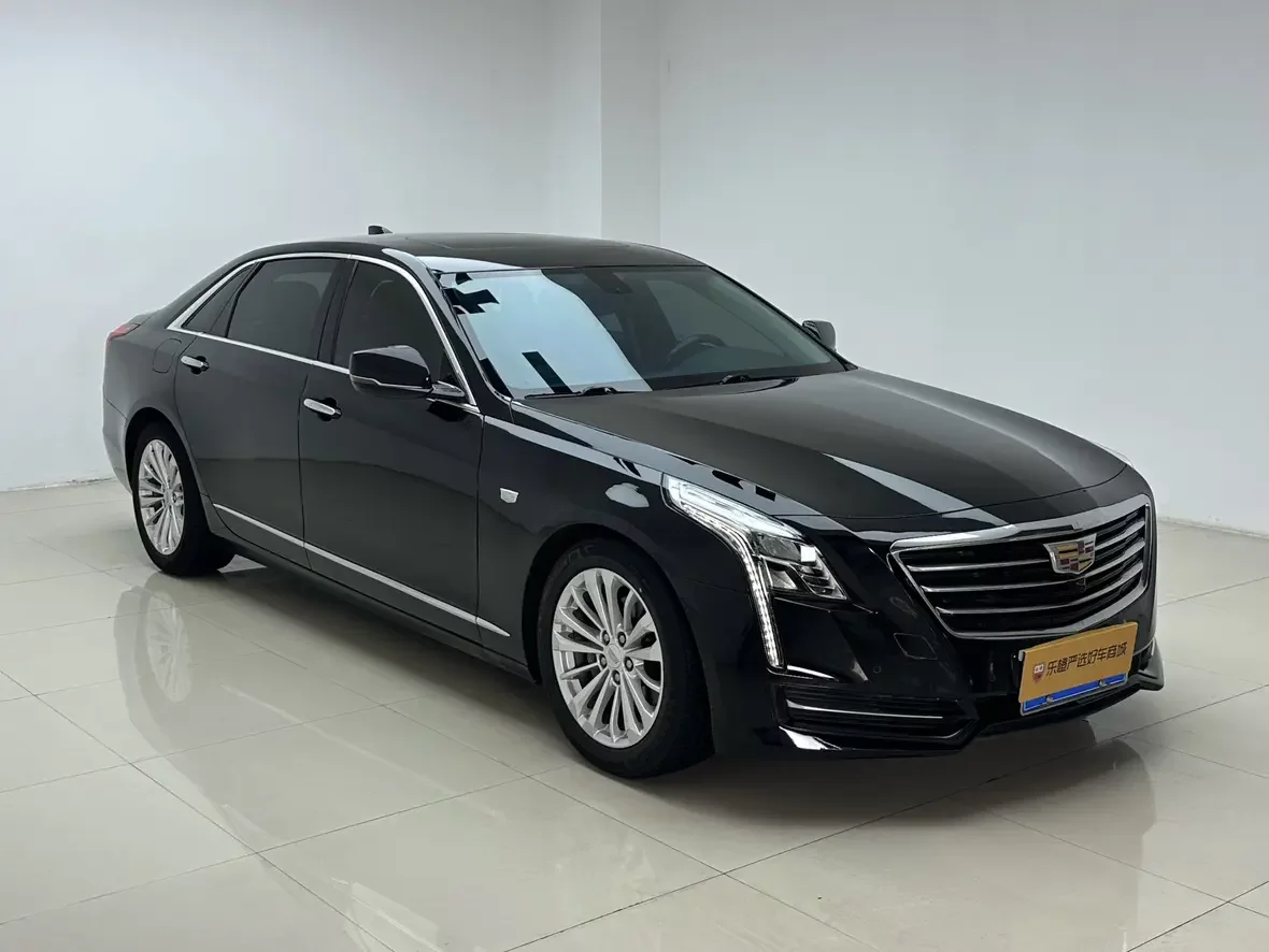 Cadillac CT6