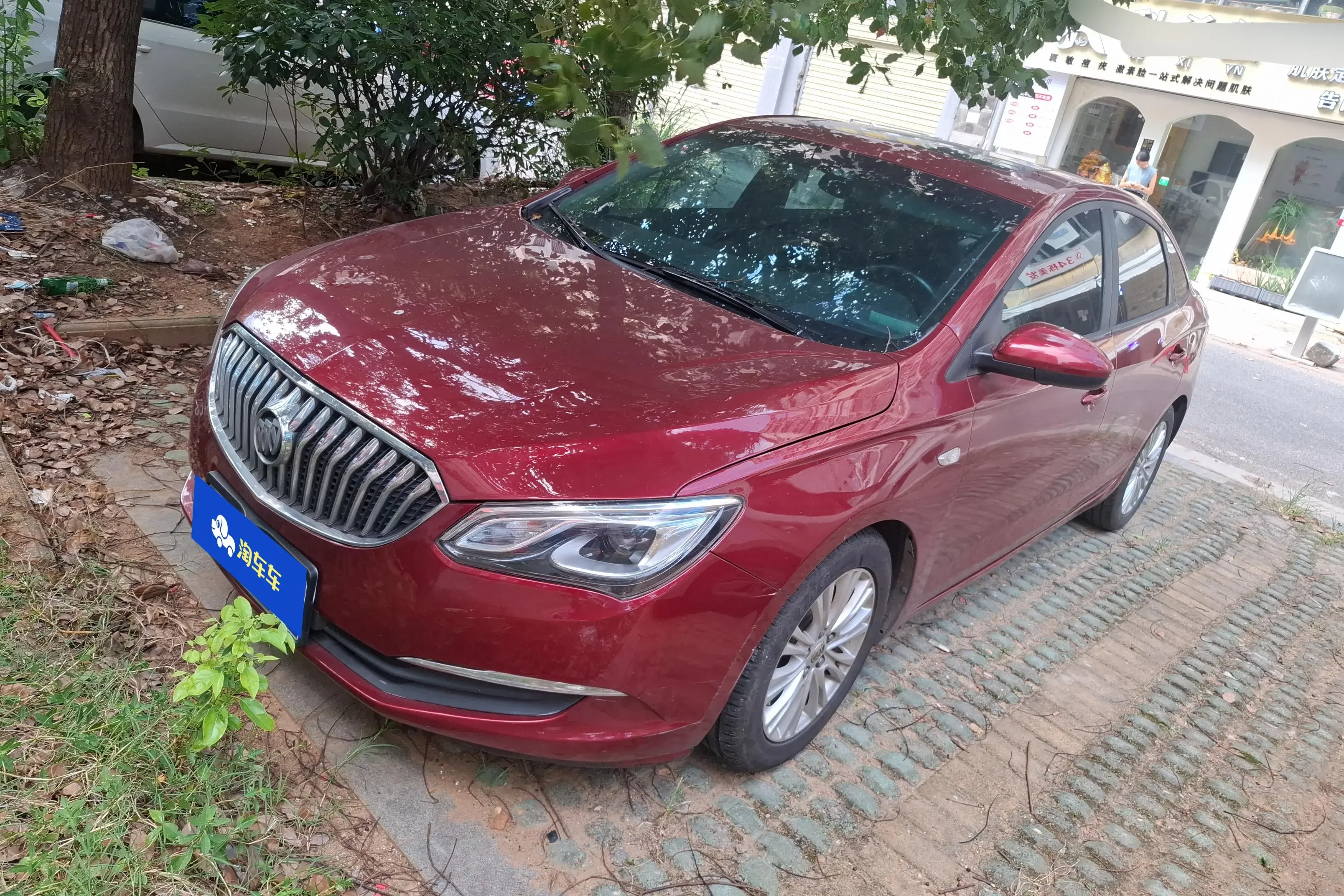 Buick Yinglang