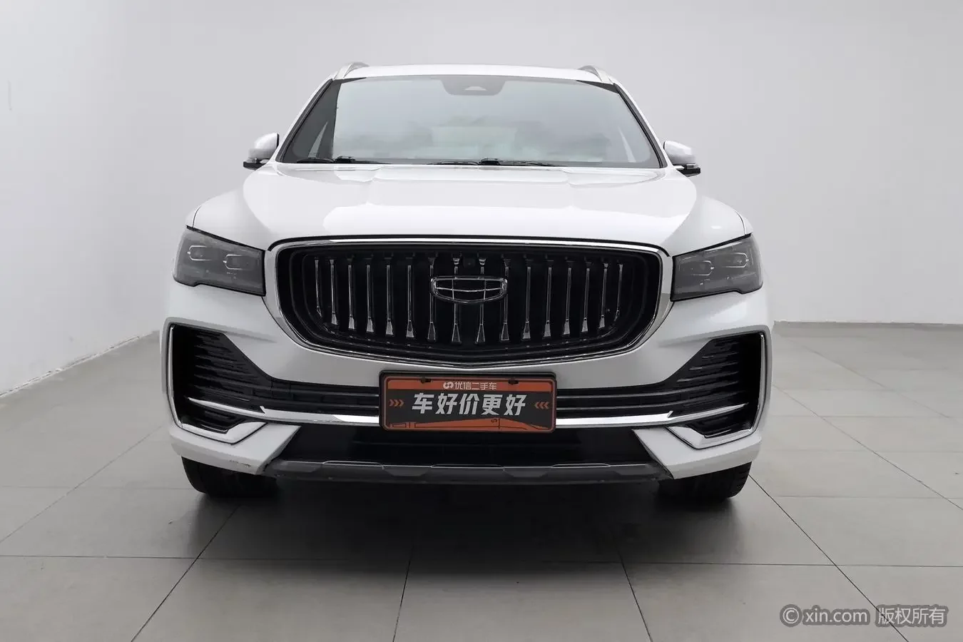 Geely Monjaro