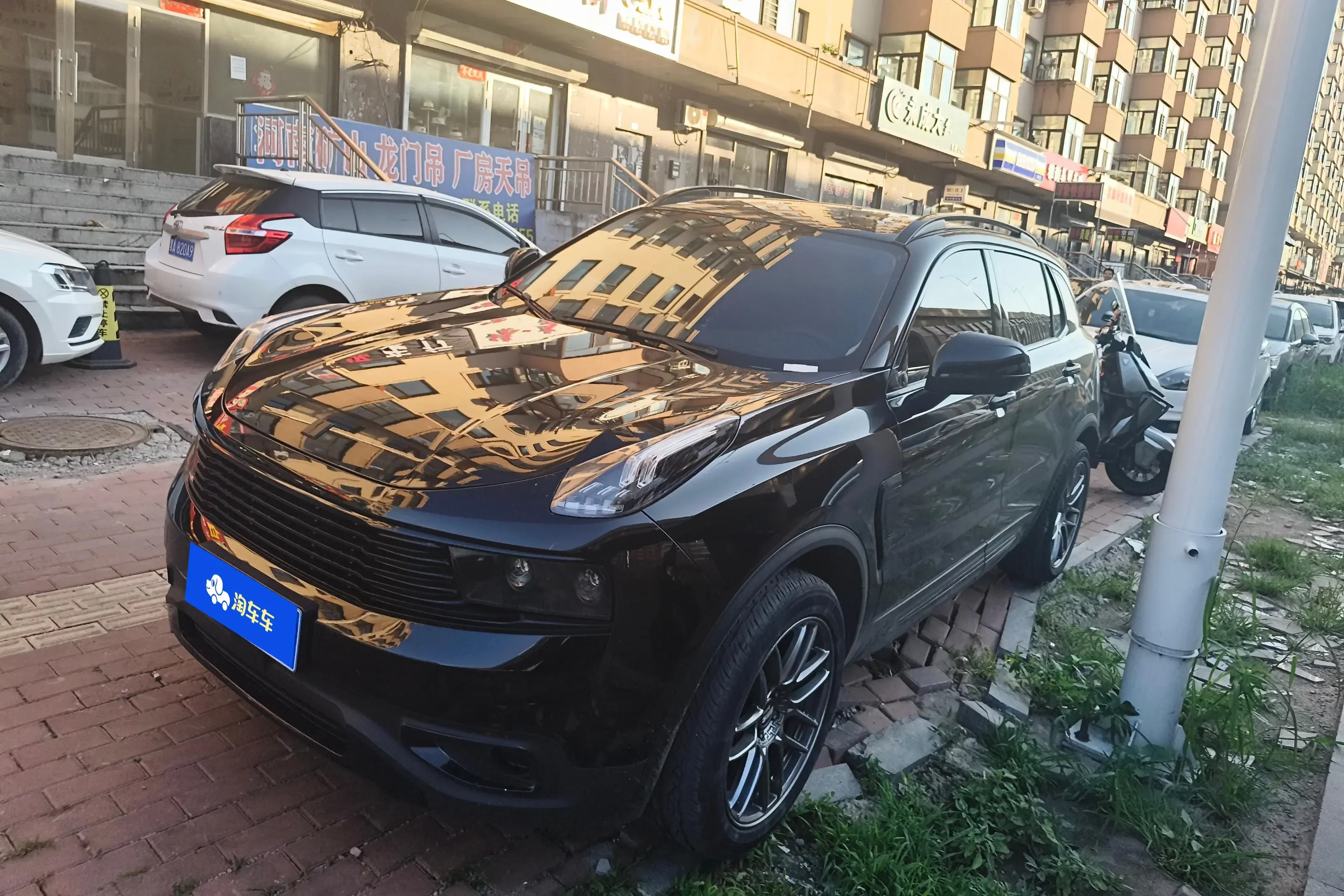 Lynk & Co 01 2019