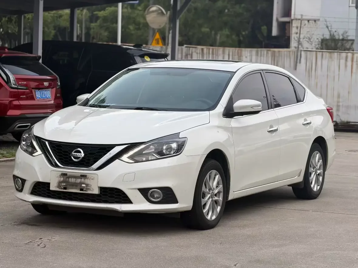 Nissan Sylphy
