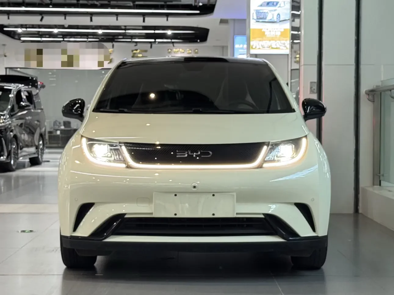 BYD dolphin