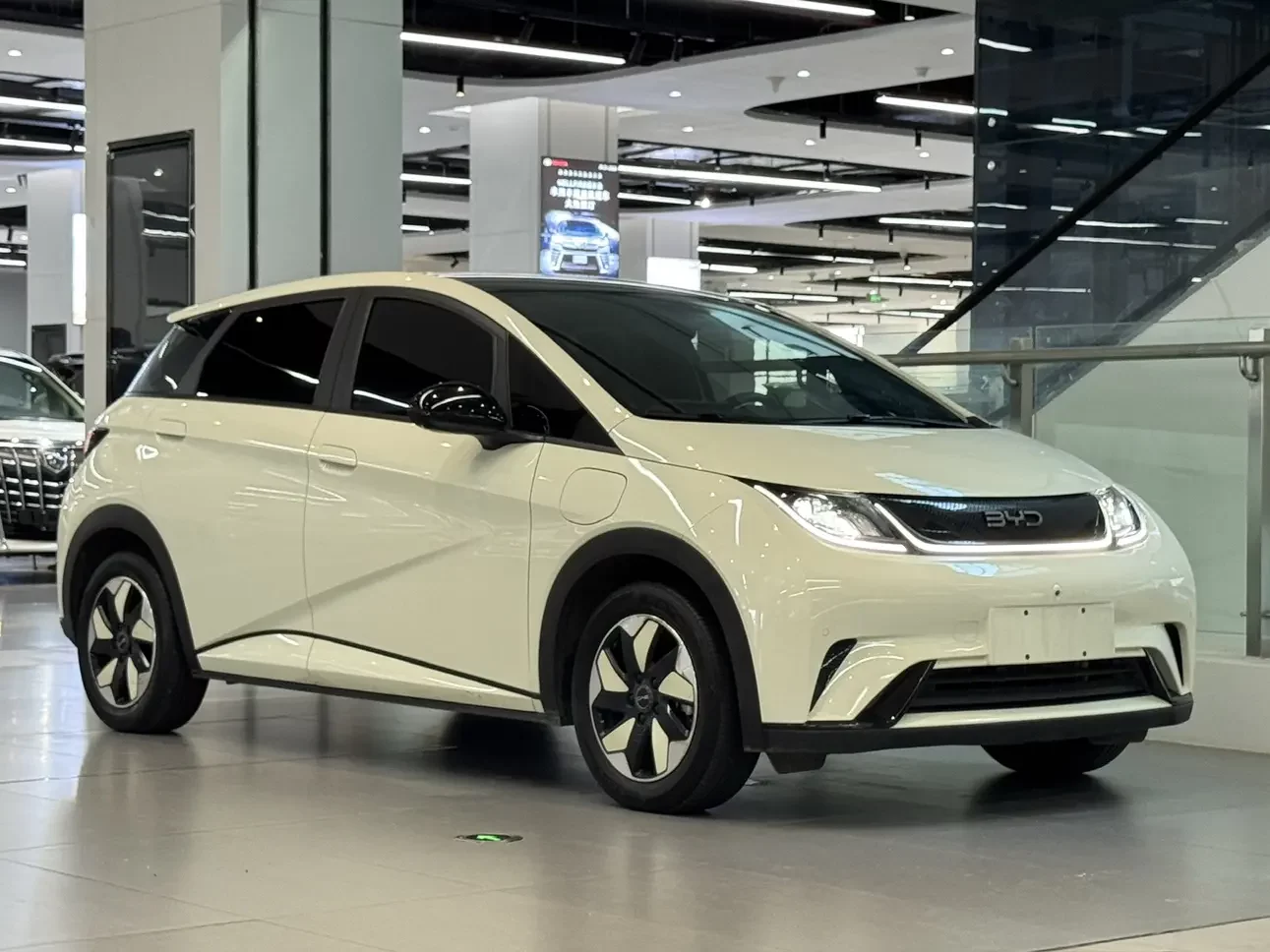 BYD dolphin