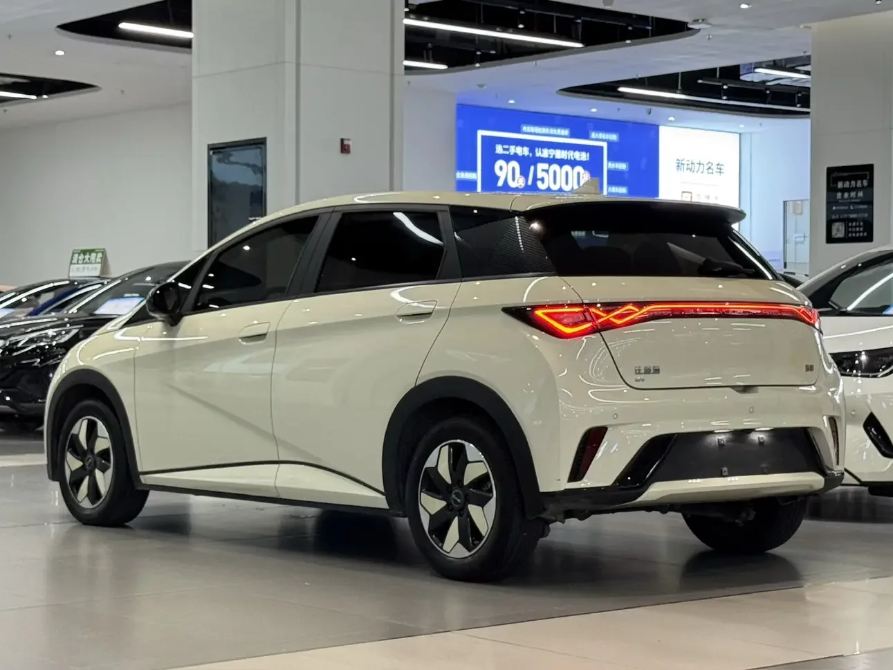 BYD dolphin