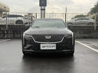 Cadillac CT4