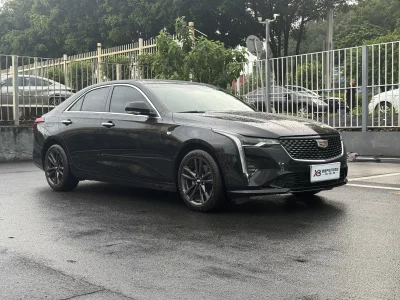 Cadillac CT4