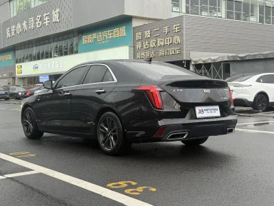 Cadillac CT4