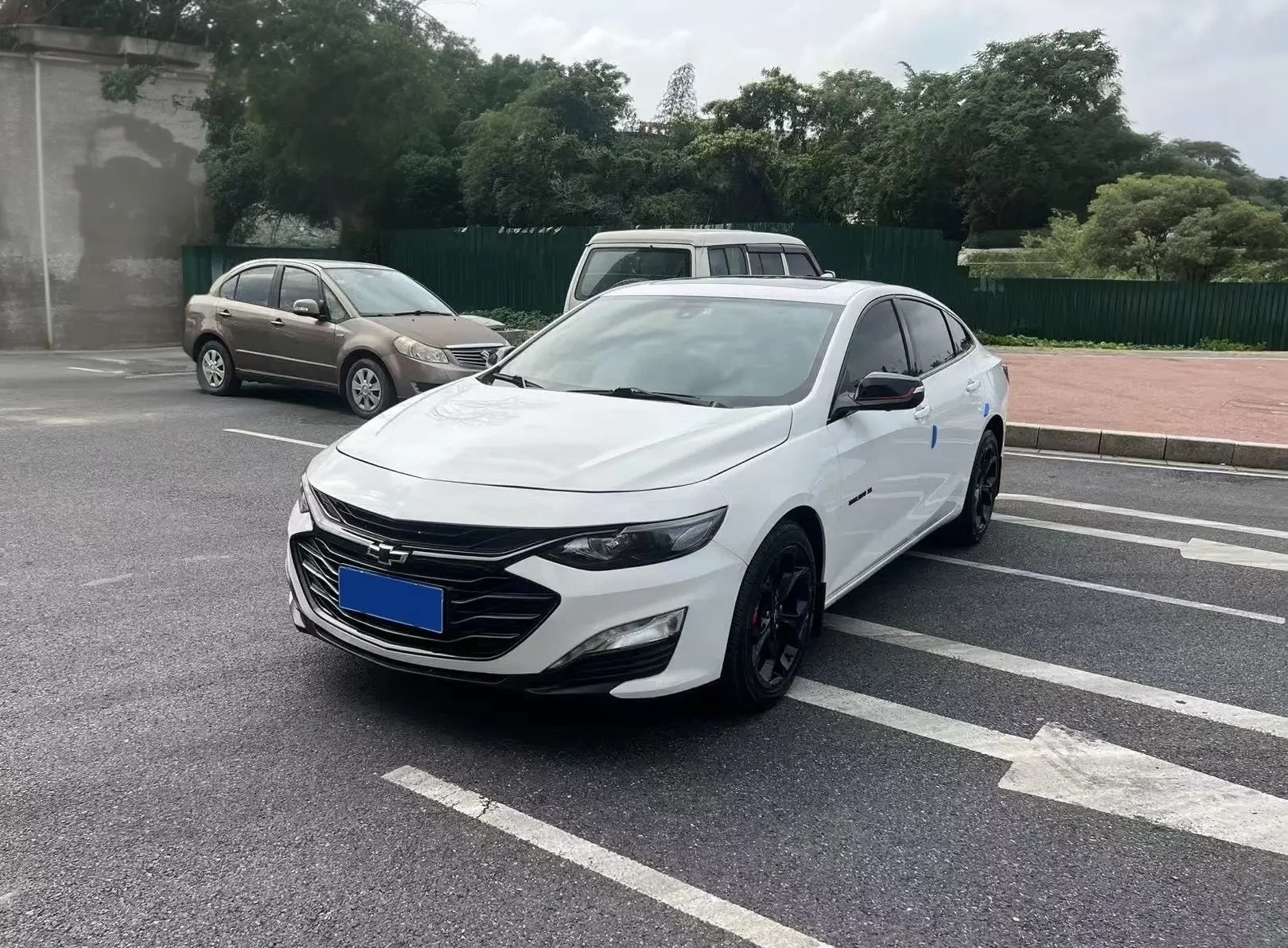 Chevrolet Malibu XL 2019