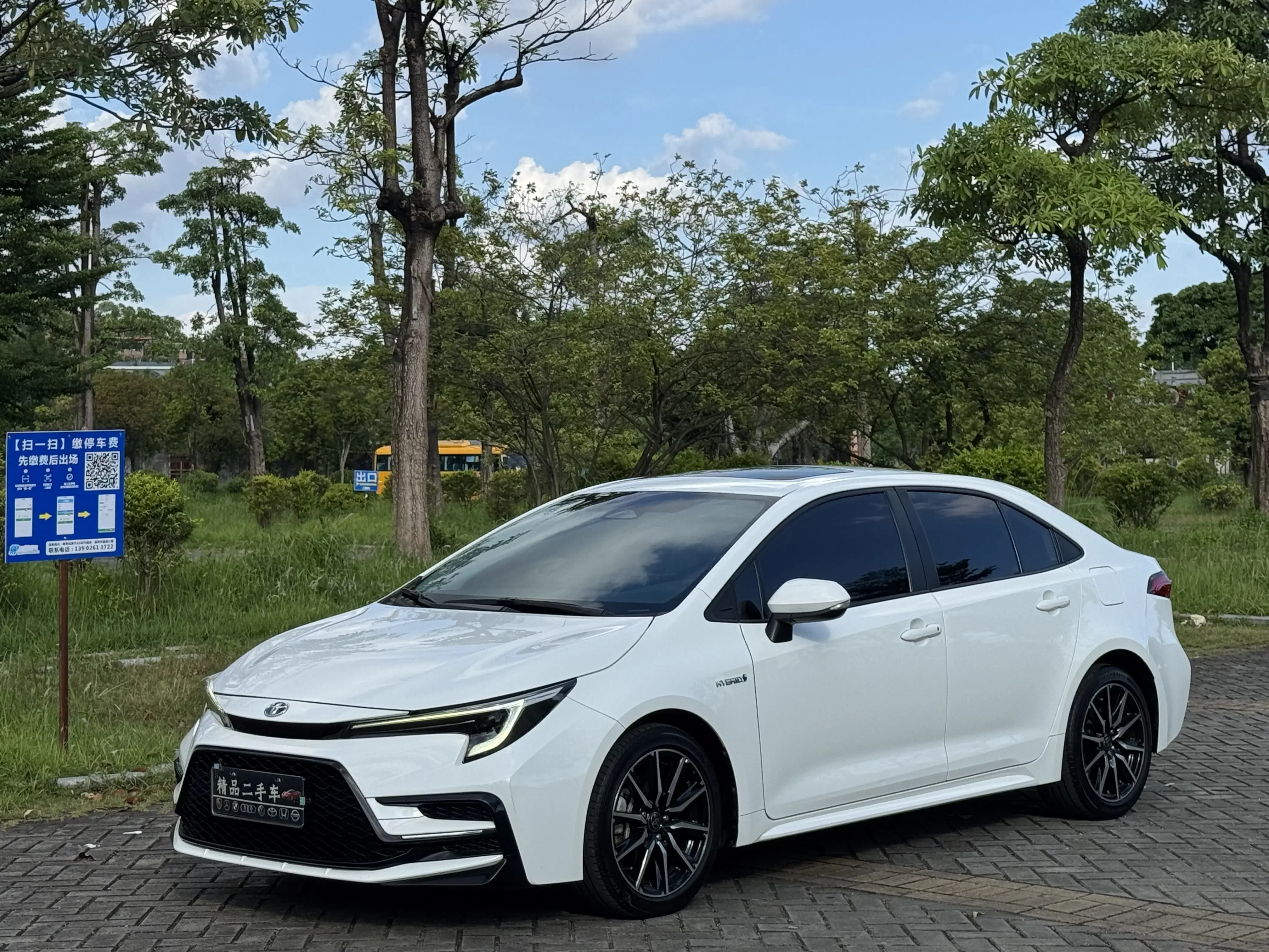 Toyota Levin