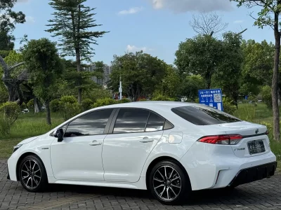 Toyota Lei Ling
