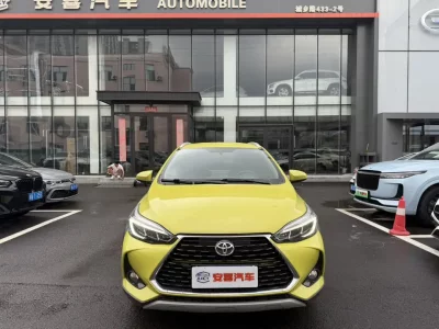 Toyota Yaris L