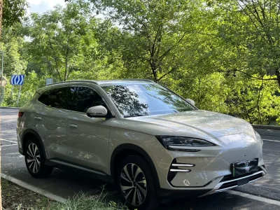 BYD Song PLUS EV