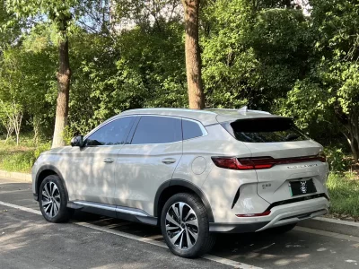 BYD Song PLUS EV