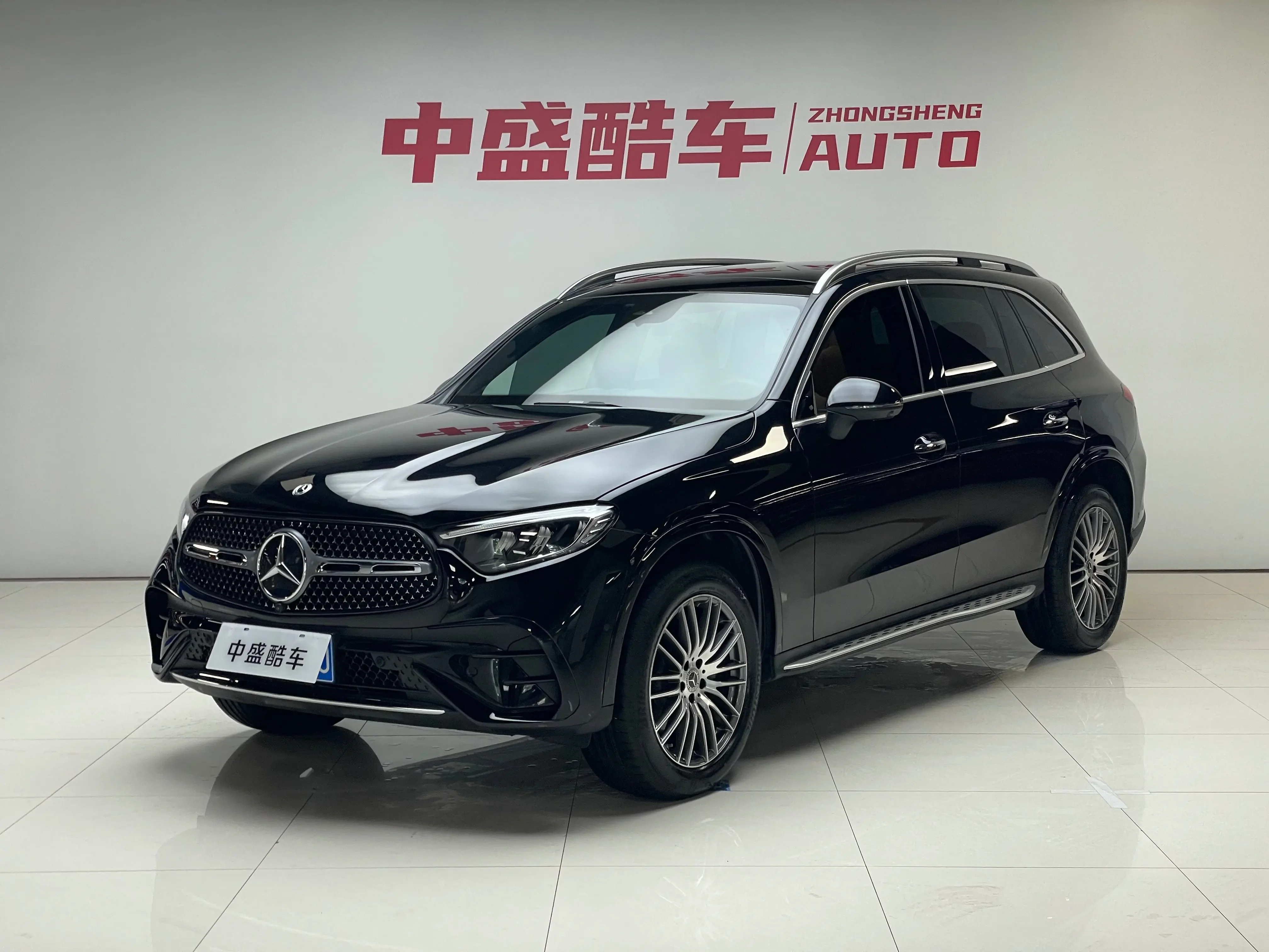 Mercedes-Benz GLC 2025