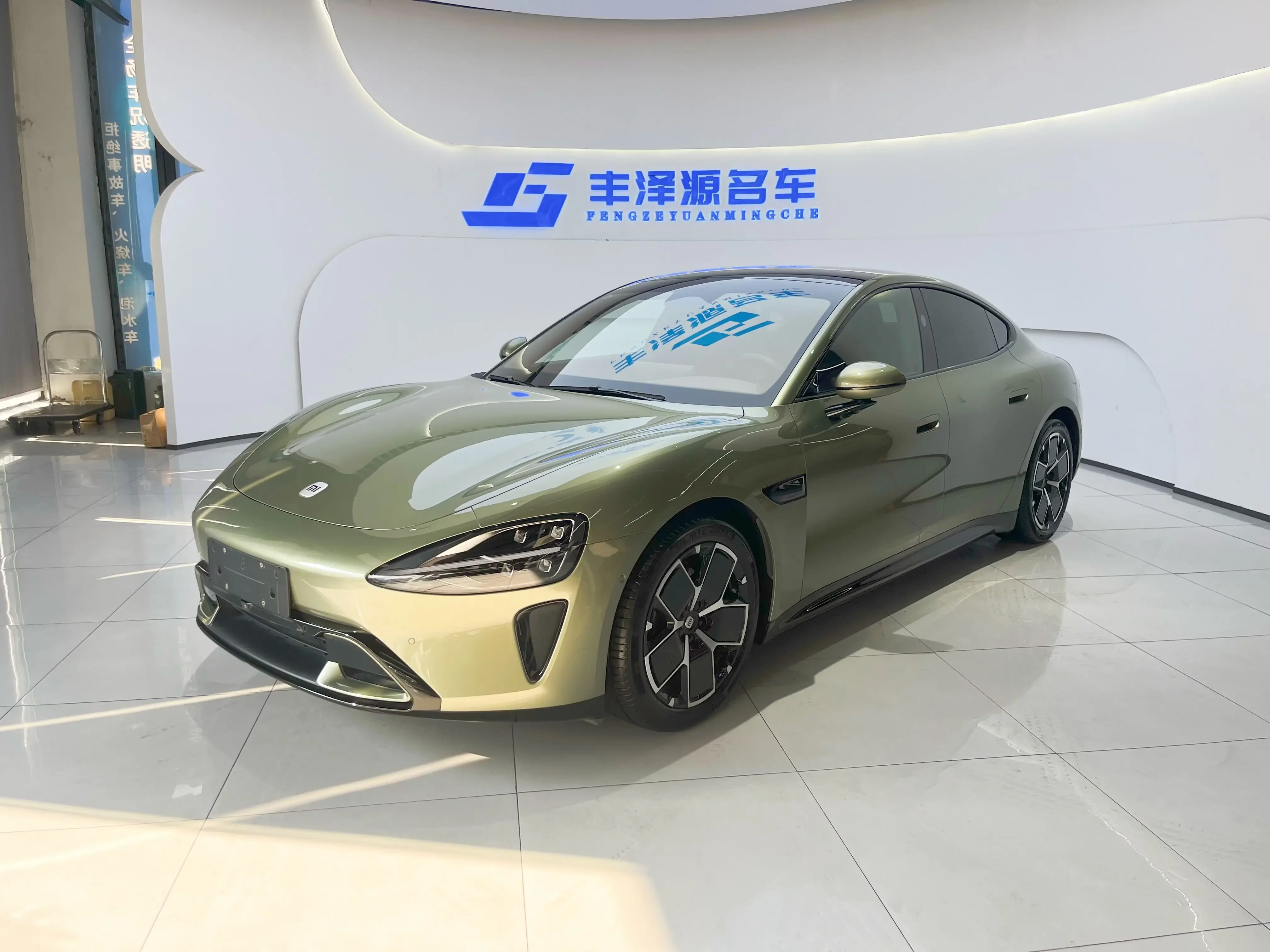 Xiaomi car Xiaomi SU7