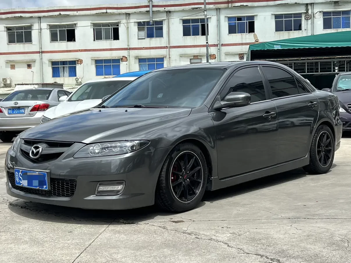 Mazda Mazda6