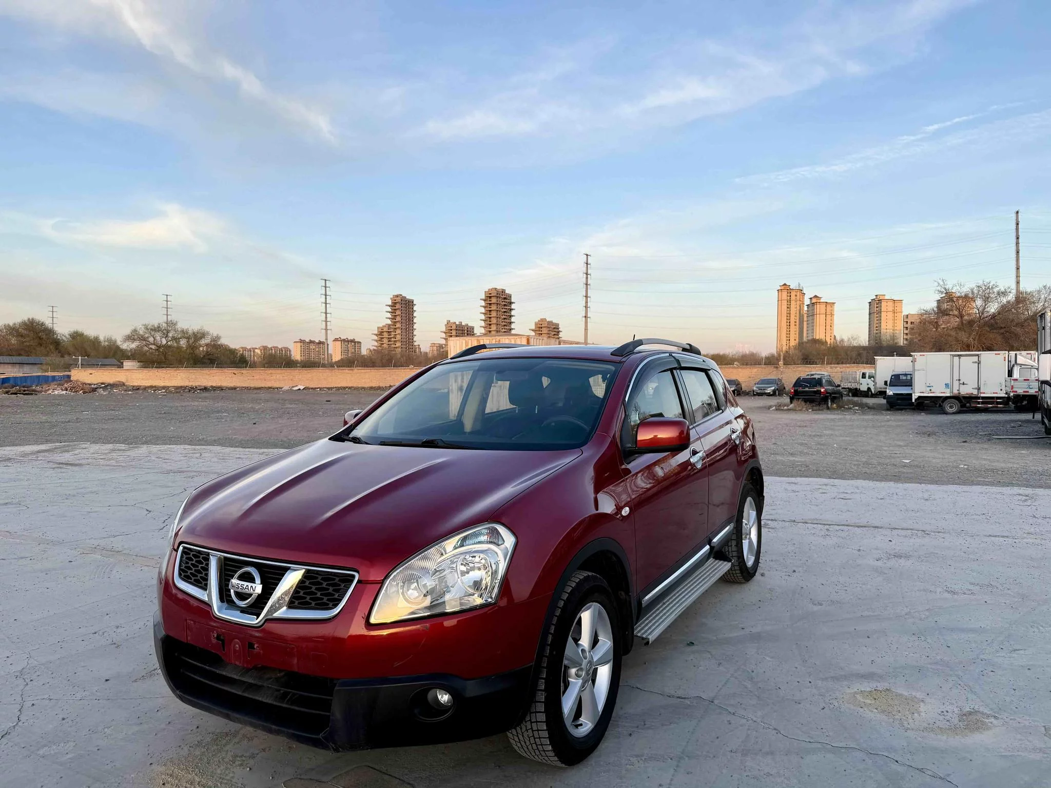 Nissan Qashqai