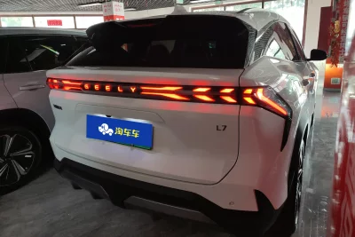Geely Galaxy L7