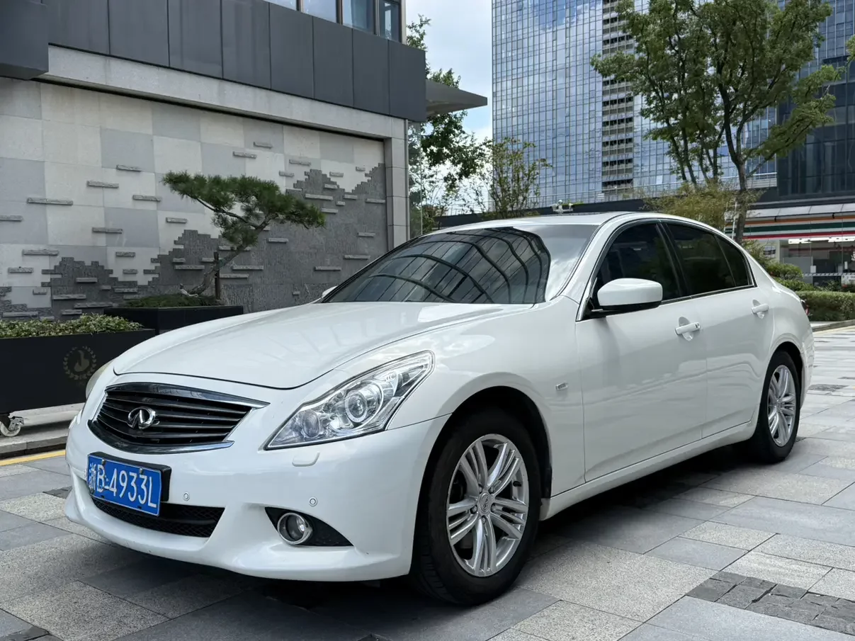Infiniti G Series  из Китая