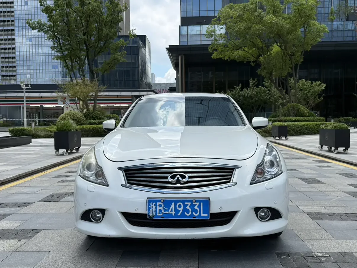 Infiniti G Series  из Китая