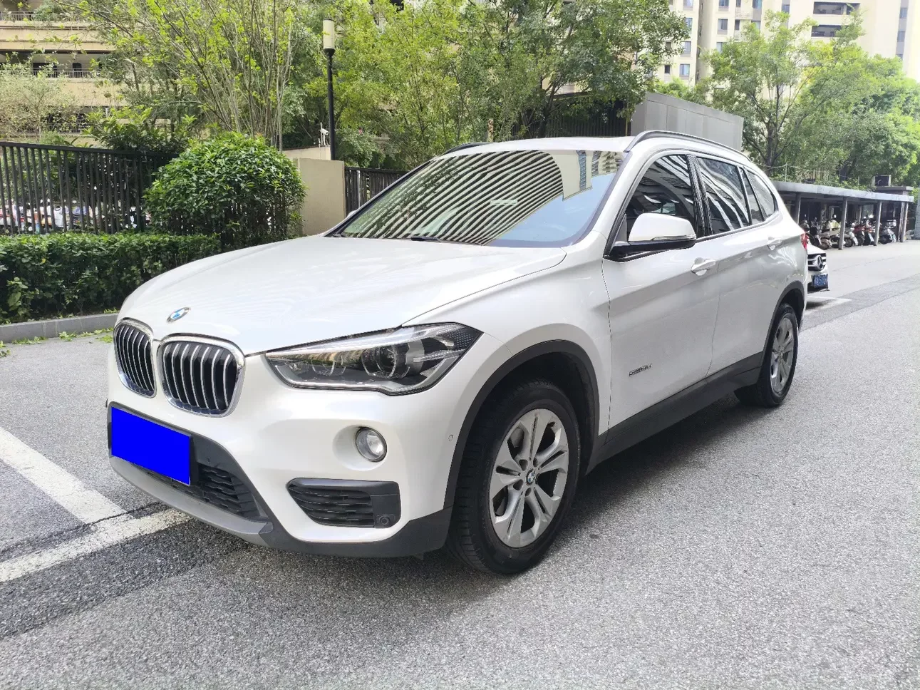 BMW X1 2016