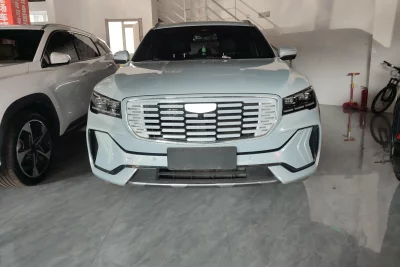 Geely Monjaro
