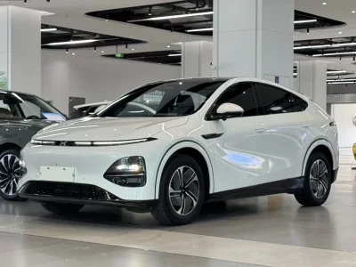 XPeng G6