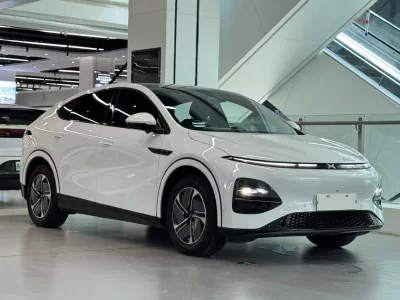 XPeng G6
