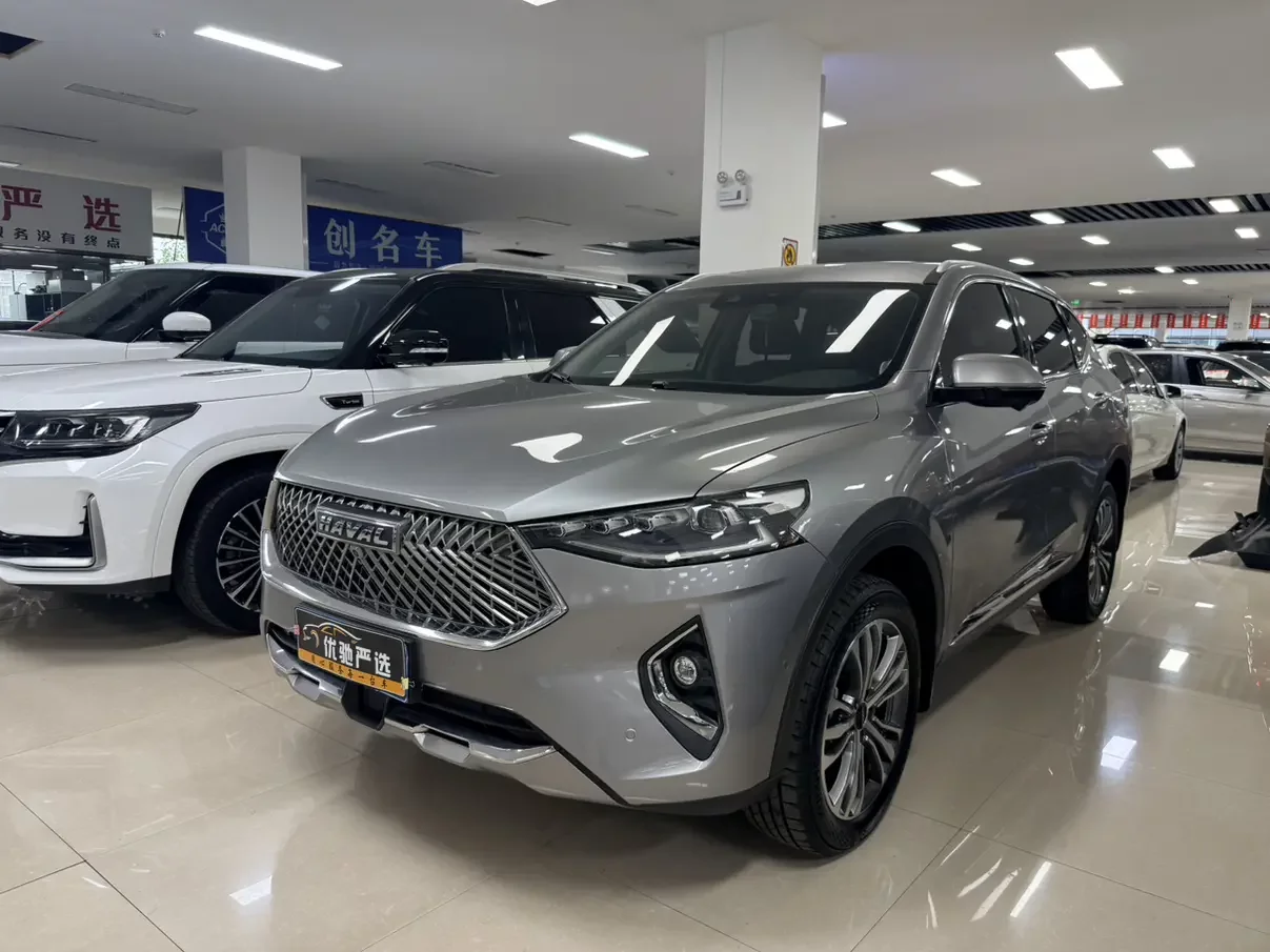 Haval F7 2021