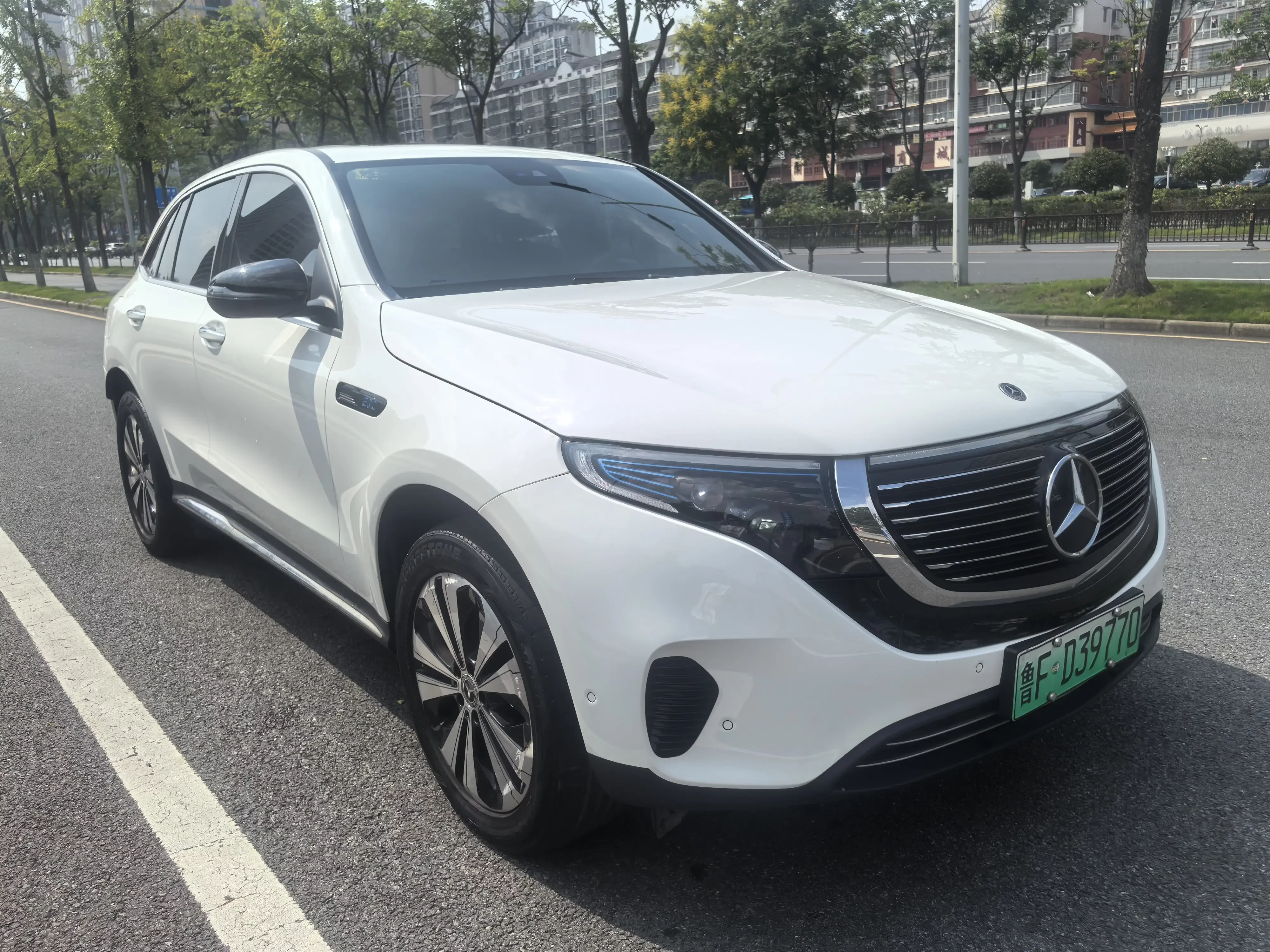 Mercedes-Benz EQC
