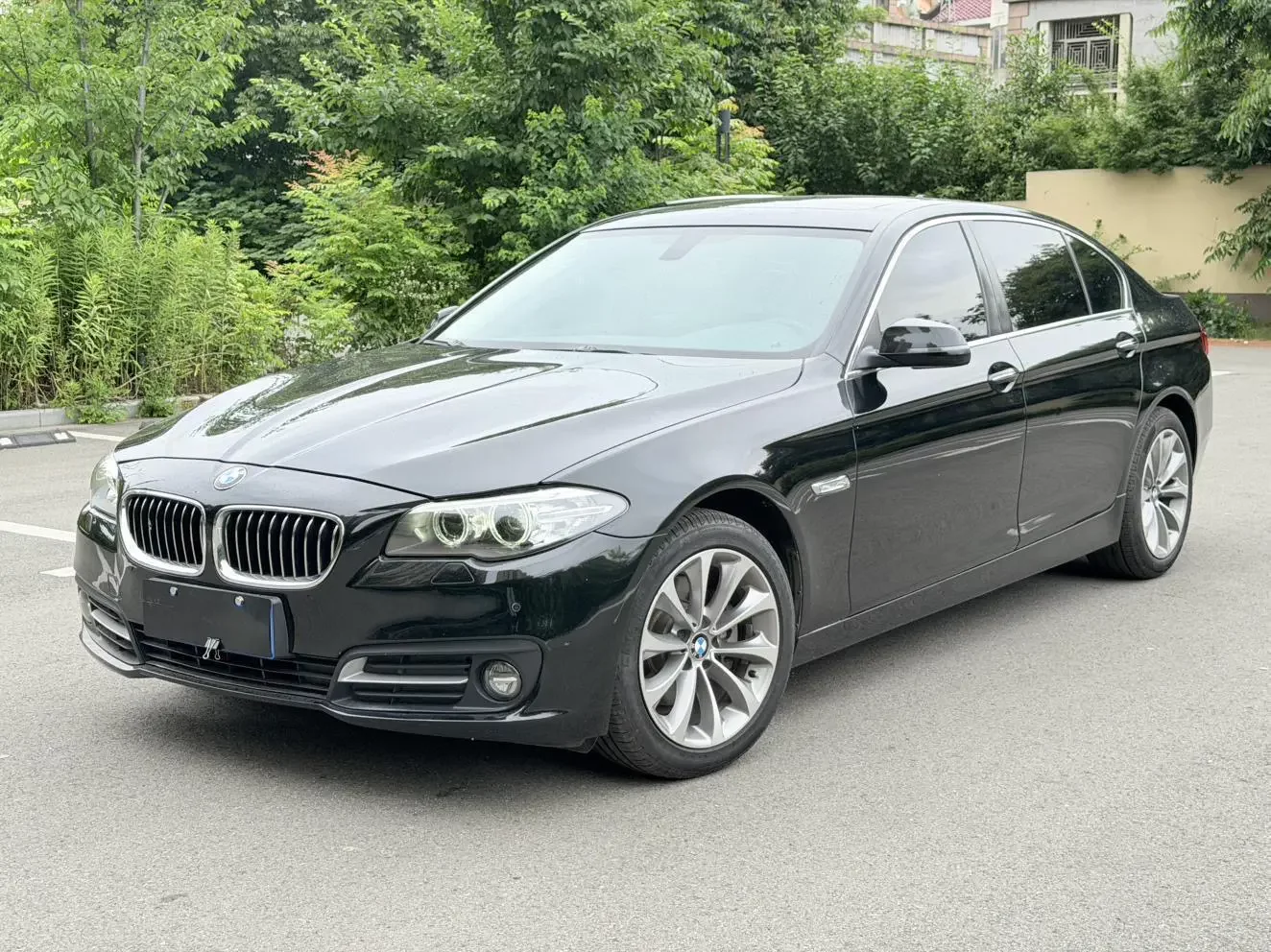 BMW 5 Series 2017