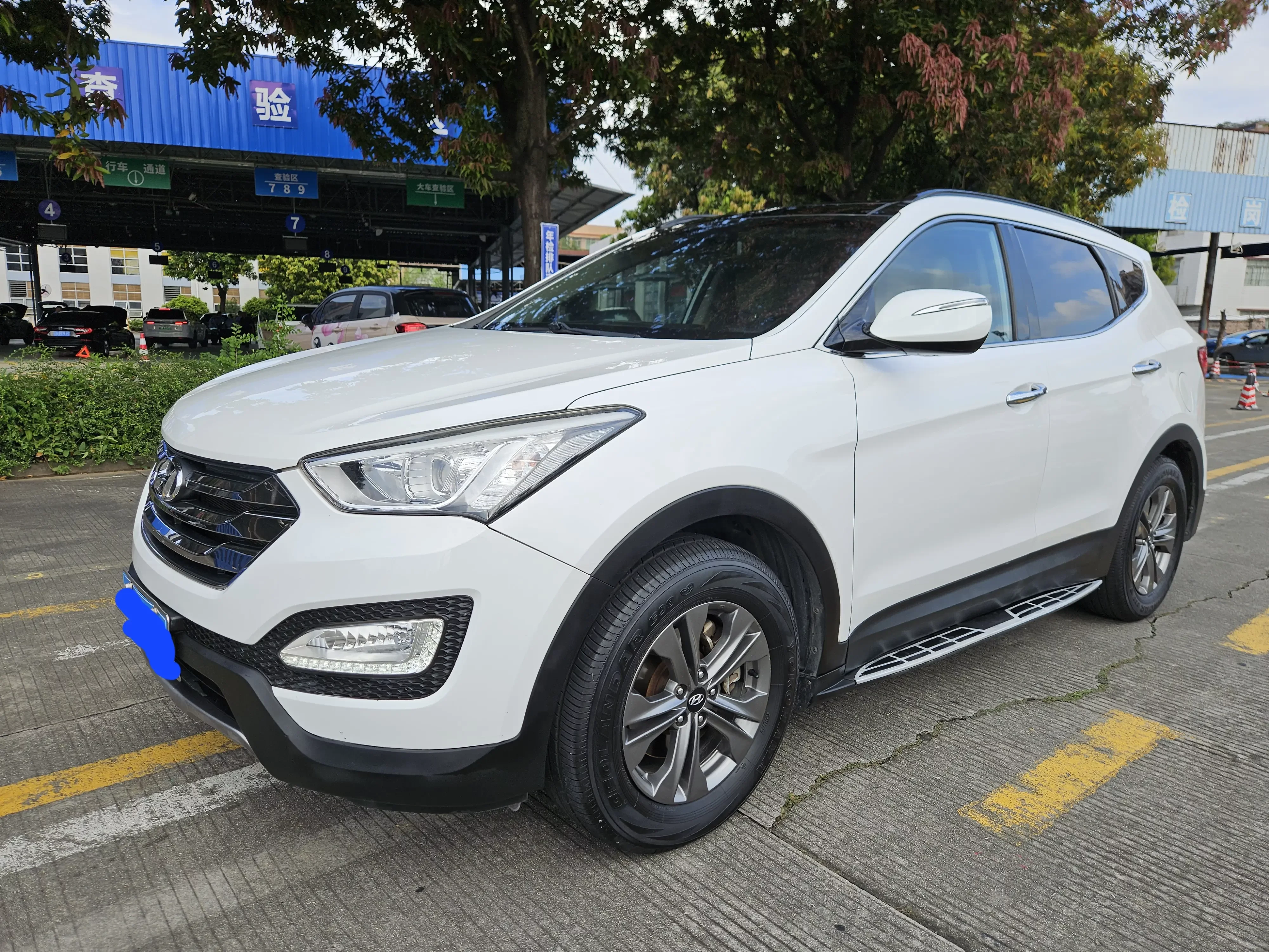 Hyundai Shengda 2014