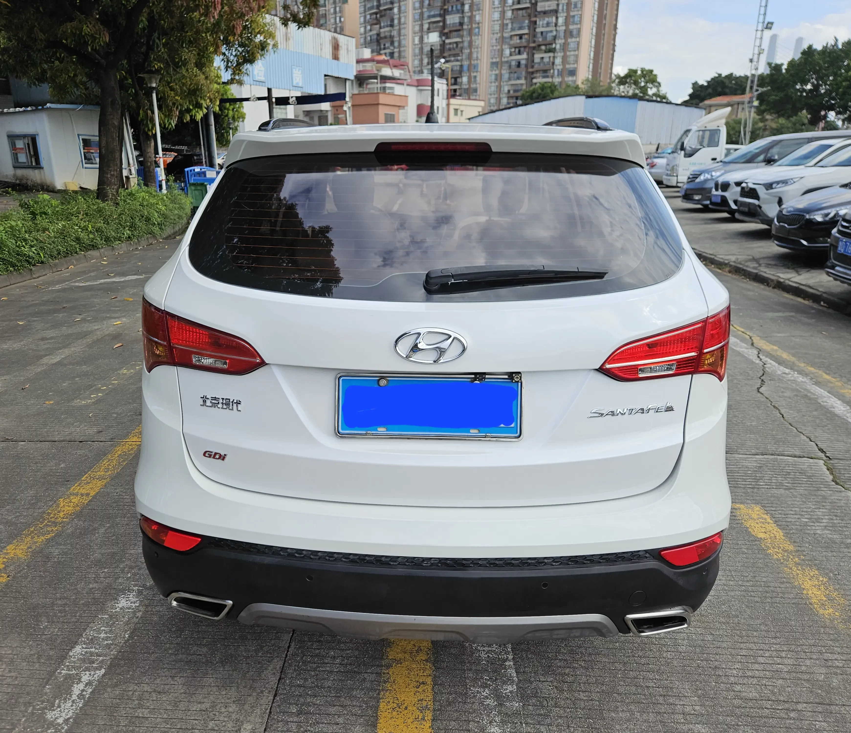 Hyundai Shengda