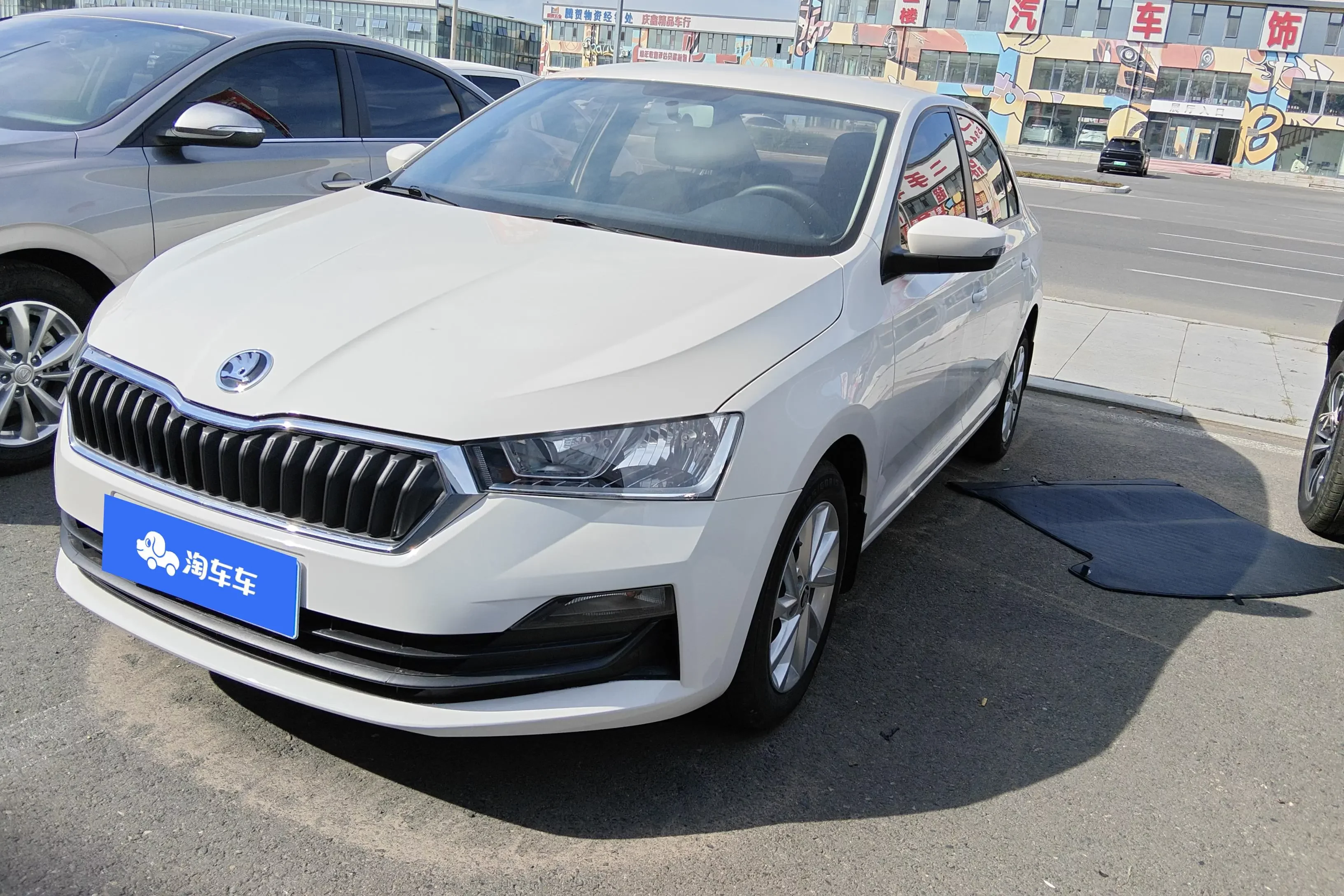 Skoda Xin Rui  из Китая